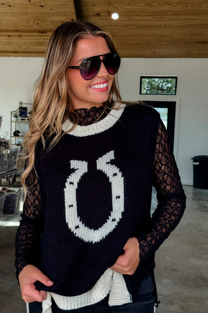 HIGH CLASS COUNTRY SWEATER VEST