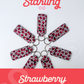 Strawberry Lip Balm Holder