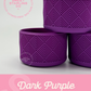 SSC Mountain Geo Tumbler Boots- Dark Purple