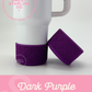 SSC Mountain Geo Tumbler Boots- Dark Purple