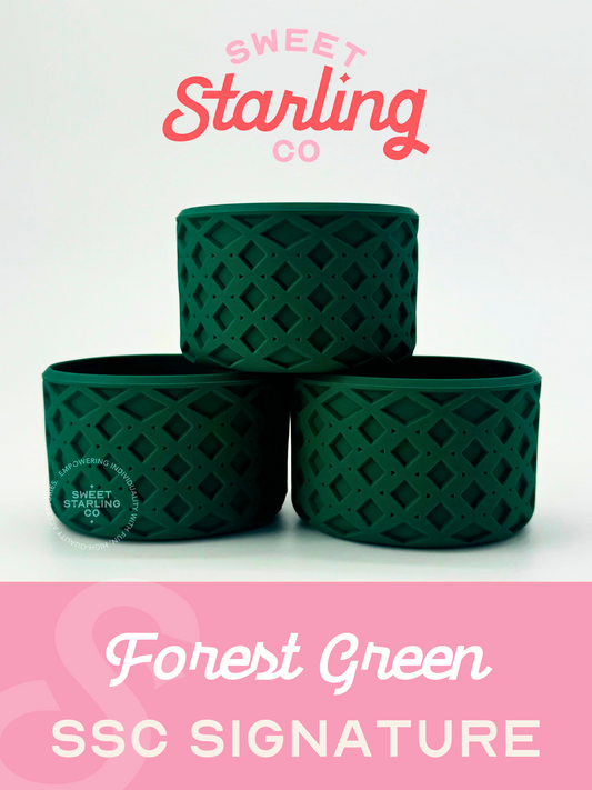 SSC Signature Tumbler Boot- Forest Green