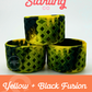 SSC Signature Tumbler Boot- Yellow + Black Fusion