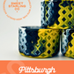 SSC Signature Tumbler Boot- Pittsburgh