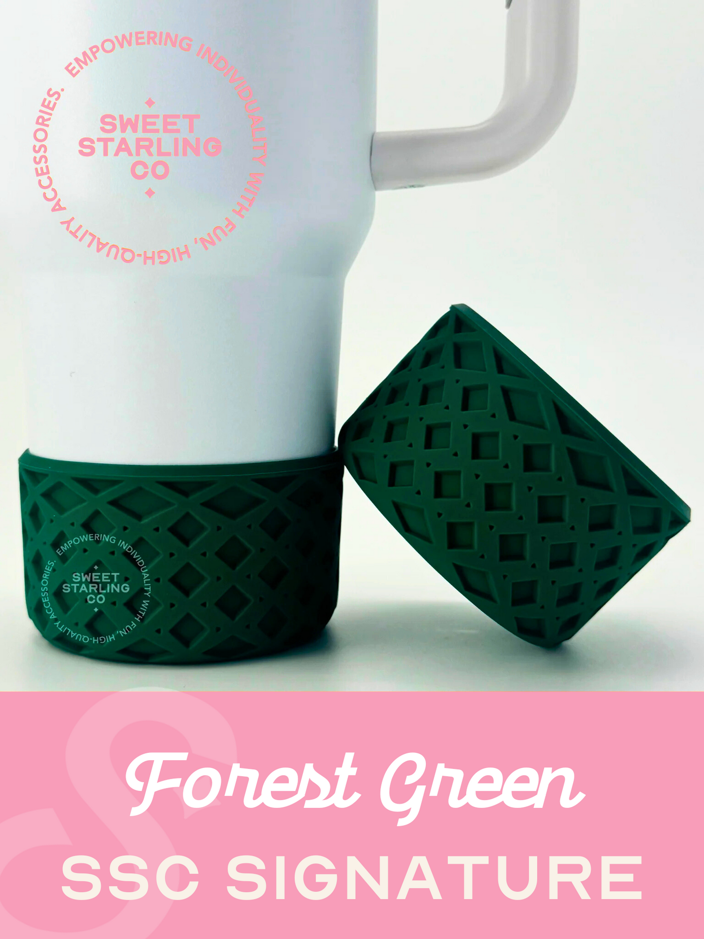 SSC Signature Tumbler Boot- Forest Green