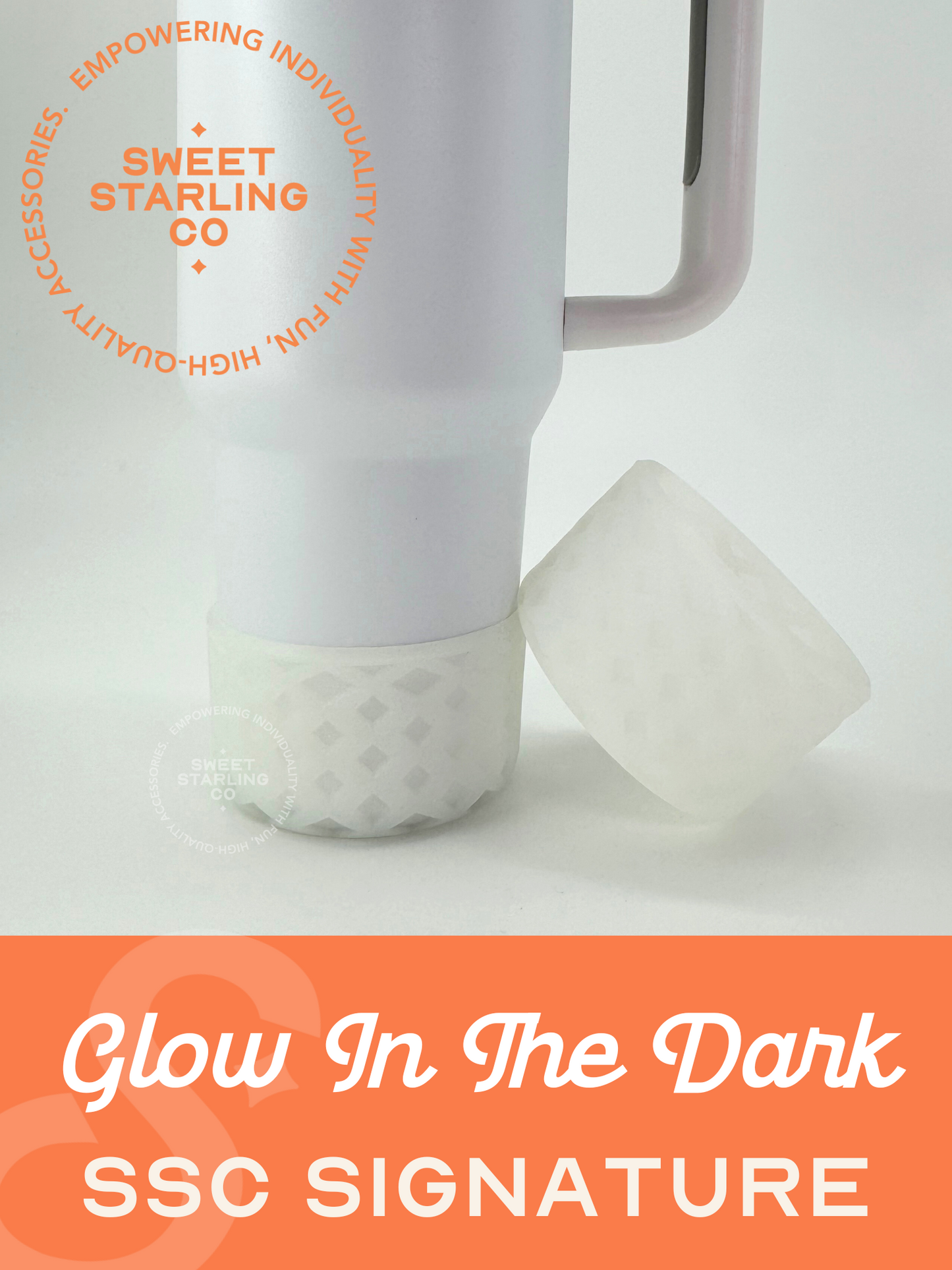 SSC Signature Tumbler Boot-Glow in the Dark