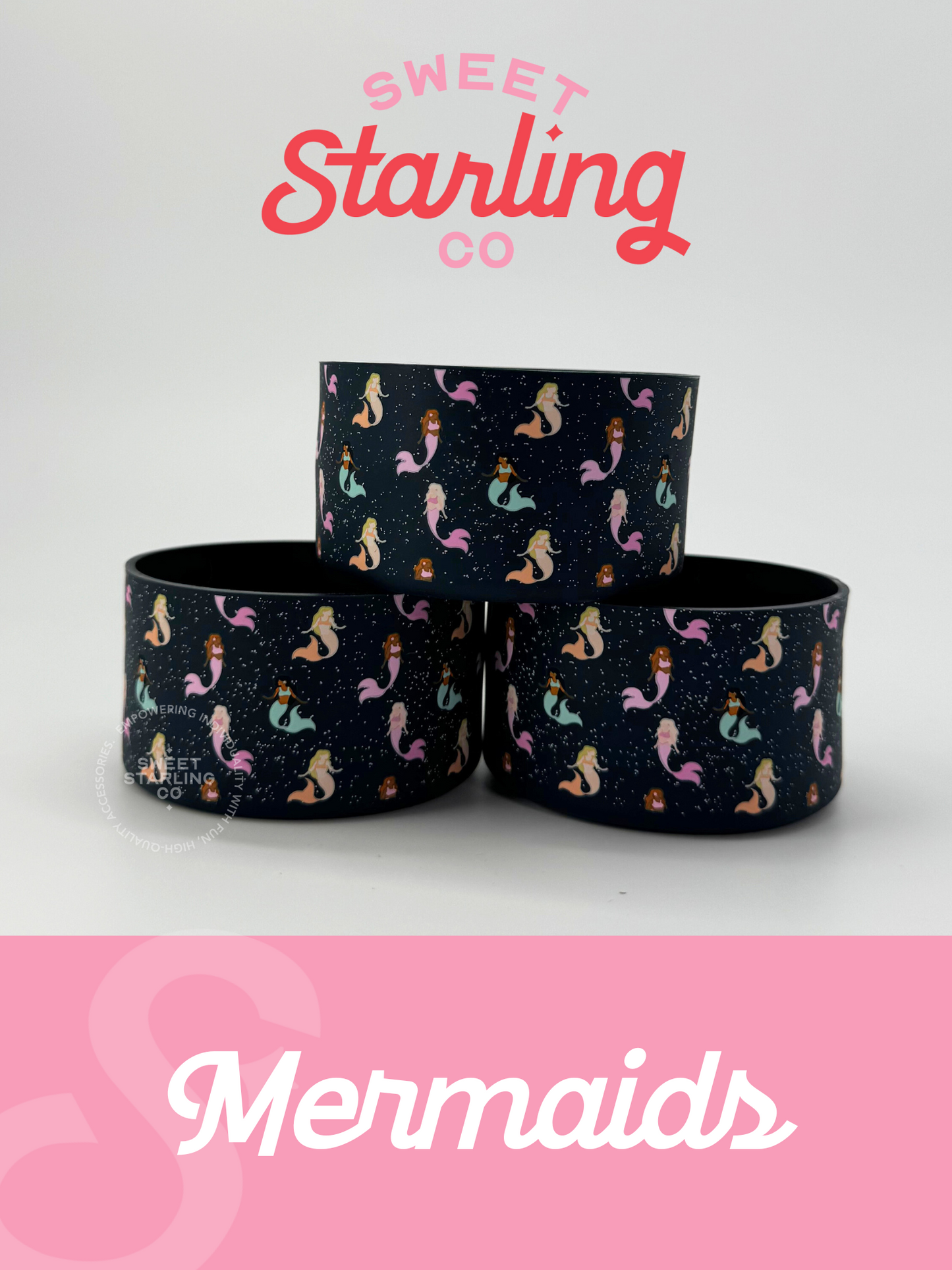 Mermaids Tumbler Boots