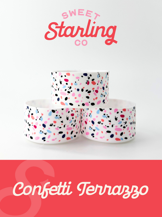 Confetti Terazzo Tumbler Boots