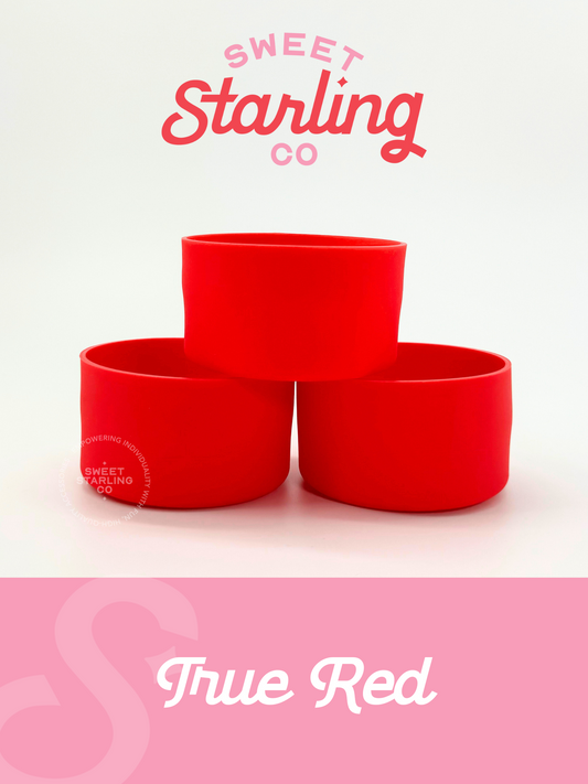 True Red Tumbler Boots