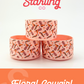 Floral Cowgirl Boots Tumbler Boots