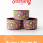 Froggy Friends Tumbler Boots