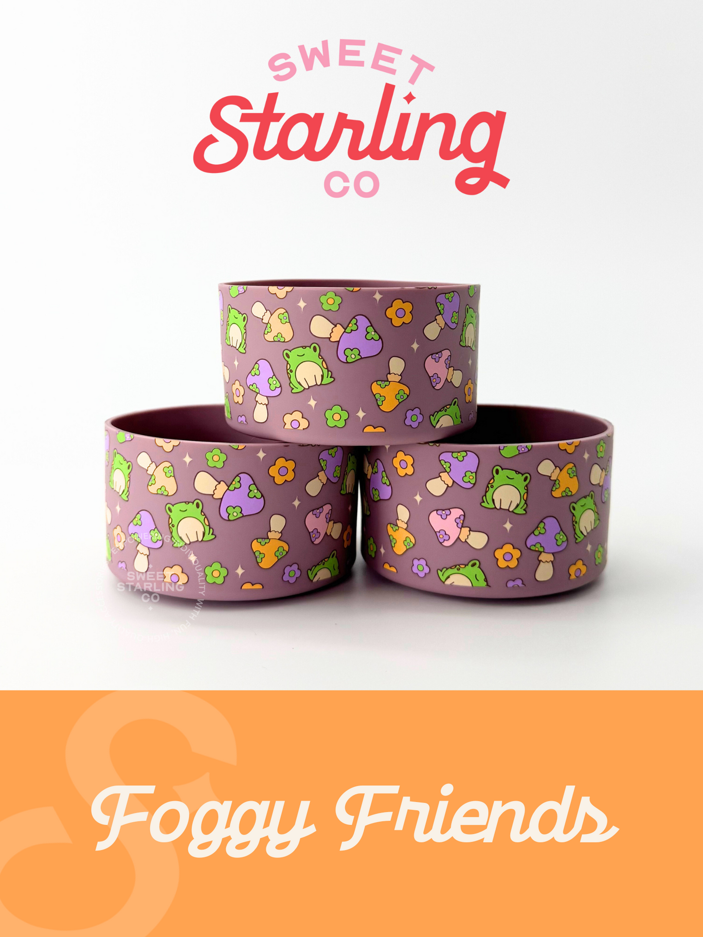 Froggy Friends Tumbler Boots