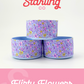 Flirty Flowers Tumbler Boots