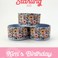 Kim’s Birthday Bouquet Tumbler Boots