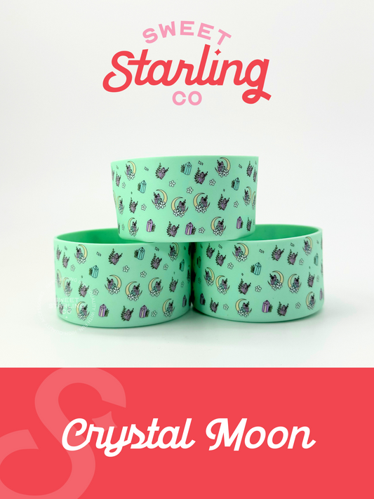 Crystal Moon Tumbler Boots