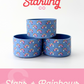 Stars + Rainbows Tumbler Boots