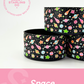 Space Tumbler Boots