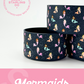 Mermaids Tumbler Boots