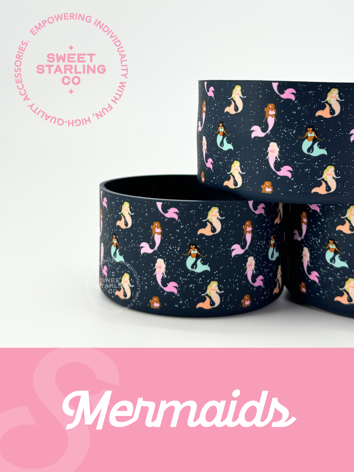 Mermaids Tumbler Boots