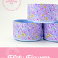 Flirty Flowers Tumbler Boots