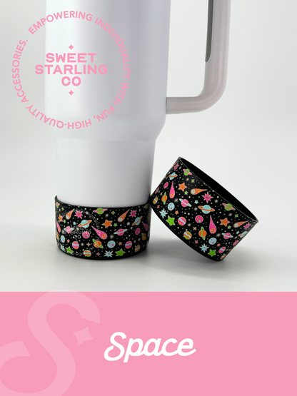 Space Tumbler Boots