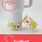 Softball Tumbler Boots