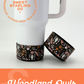 Woodland Owls Tumbler Boots