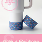 Stars + Rainbows Tumbler Boots