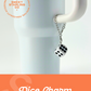 Dice Ball Charm