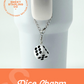 Dice Ball Charm
