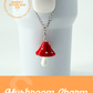 Mushroom Charm