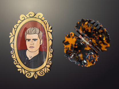 Stefan Claw Clip