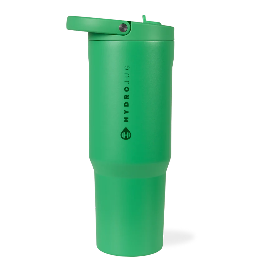 32 oz HydroJug Sport- Clover