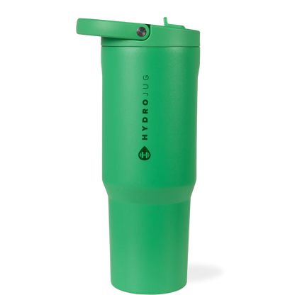 32 oz HydroJug Sport- Clover