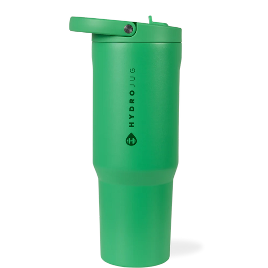 32 oz HydroJug Sport- Clover