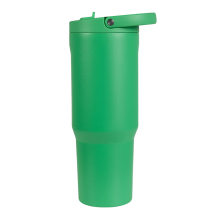 32 oz HydroJug Sport- Clover