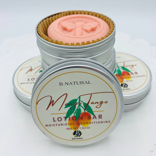 Mango Tango Lotion Bar