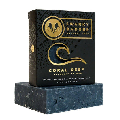 Coral Reef : Natural Soap: 1 Soap