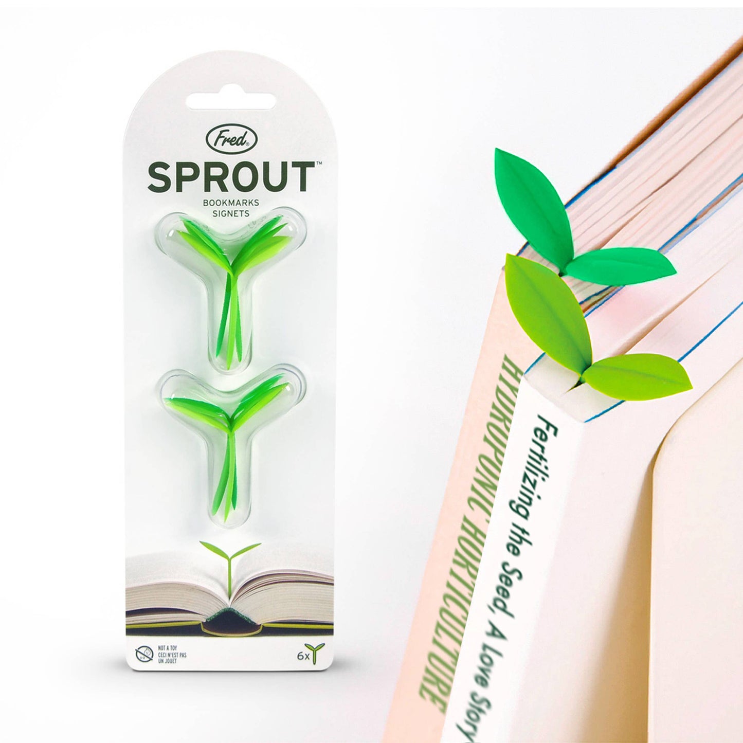 Sprout - Bookmarks