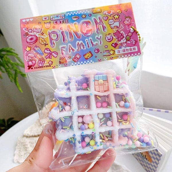 Pinch Family Taba Super Squishy Fidget Toys