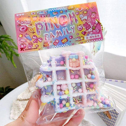 Pinch Family Taba Super Squishy Fidget Toys