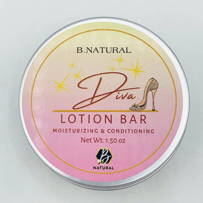 Diva Lotion Bar| #1 Top Seller