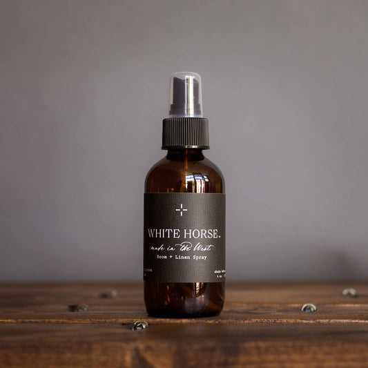 White Horse Room + Linen Spray 4 oz.