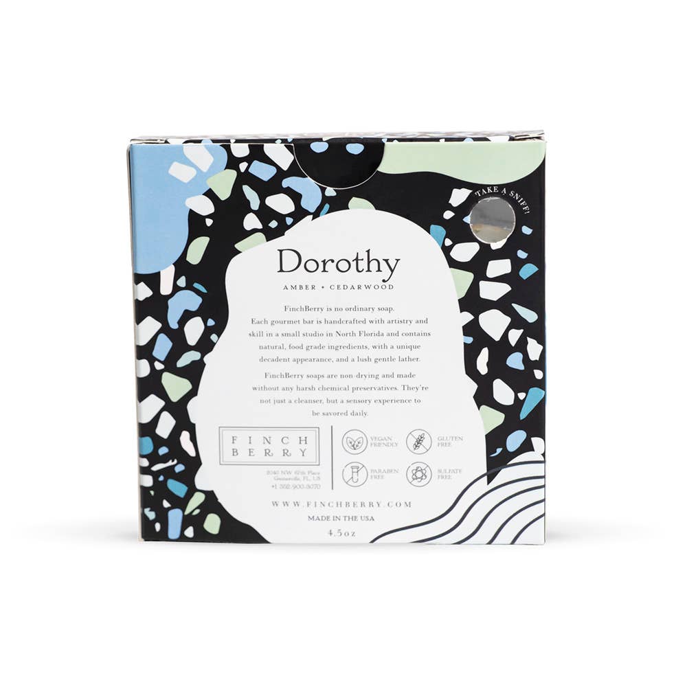 Dorothy Soap (Boxed)