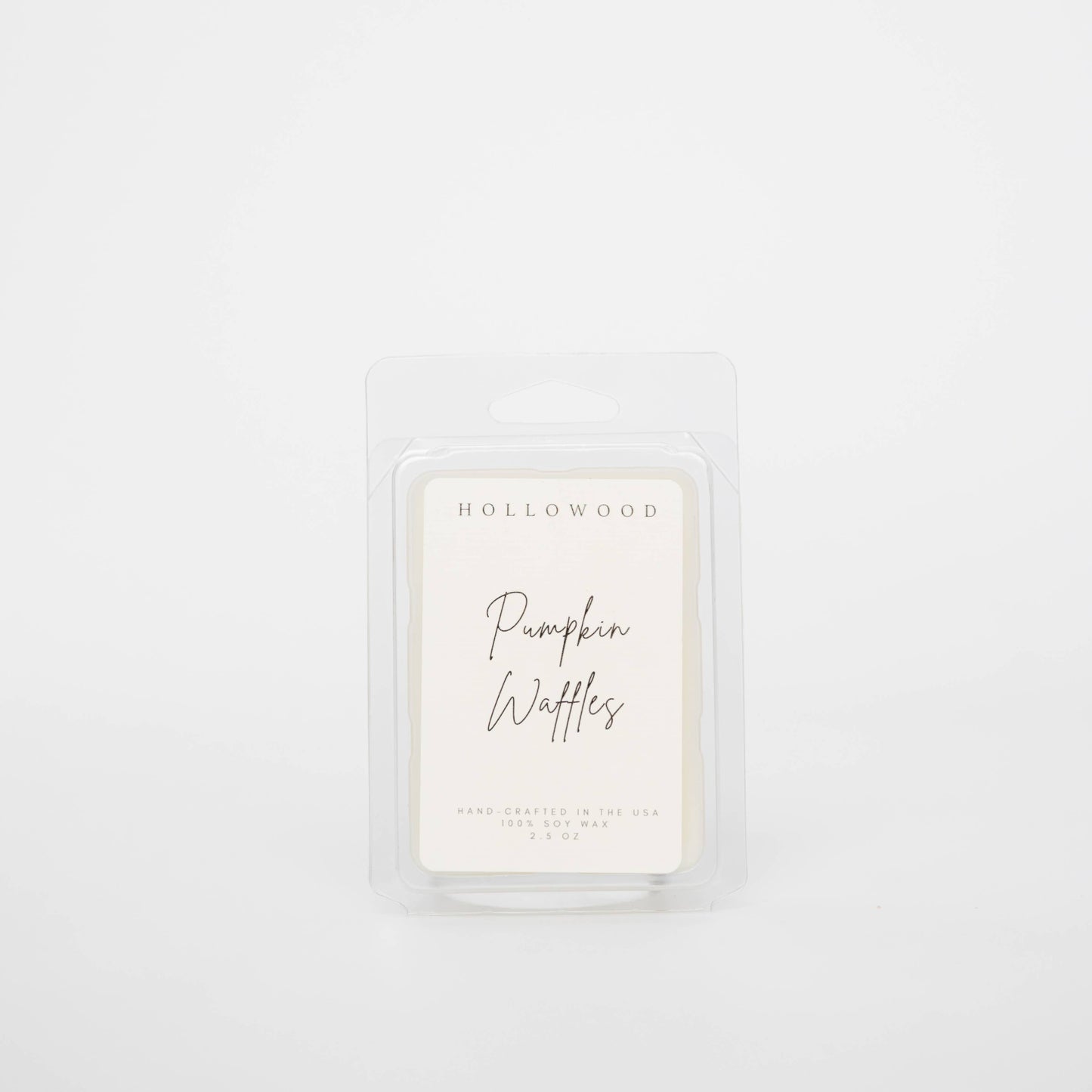 PUMPKIN WAFFLES | FALL | WAX MELT