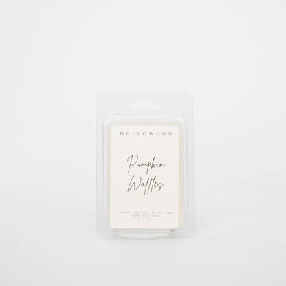 PUMPKIN WAFFLES | FALL | WAX MELT