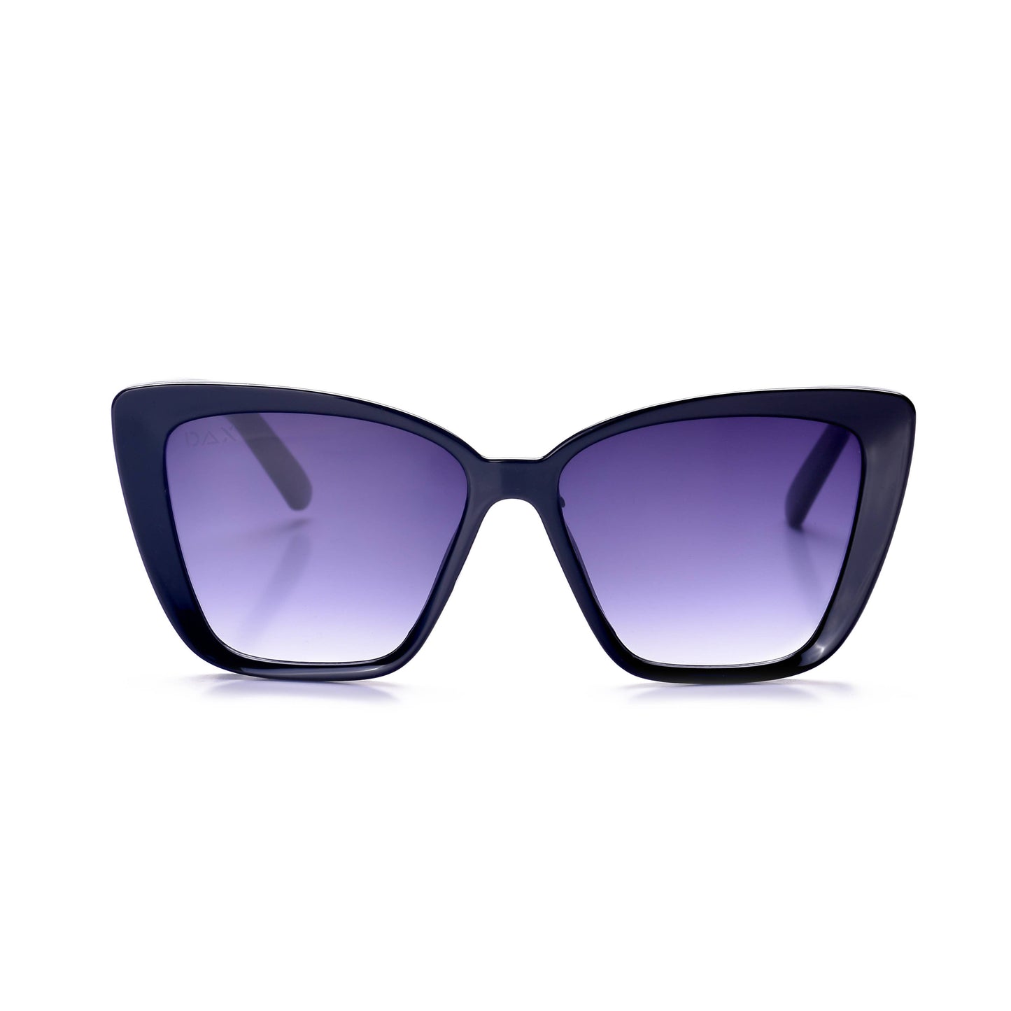 Callie - Medium Cat Eye Sunglasses : Cheetah