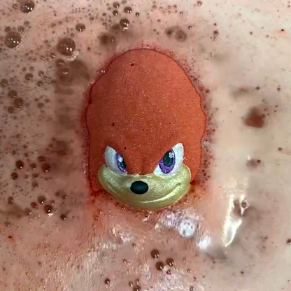 Angry Hedgehog Bath Bomb