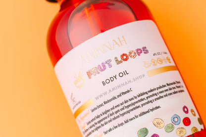 "Frut Loops" Body Oil