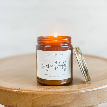 SUGA DADDY | MEN’S COLLECTION: 8 OZ