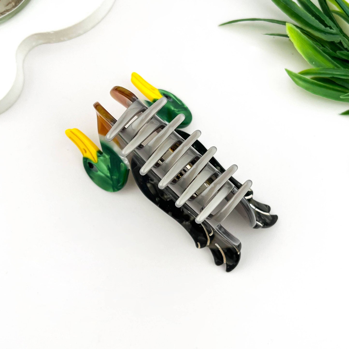 Mallard Clip